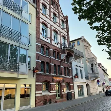 Traumwohnung Am Altstadt Hafen Stralsund Exterior photo