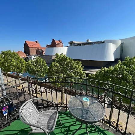 Traumwohnung Am Altstadt Hafen Stralsund Exterior photo