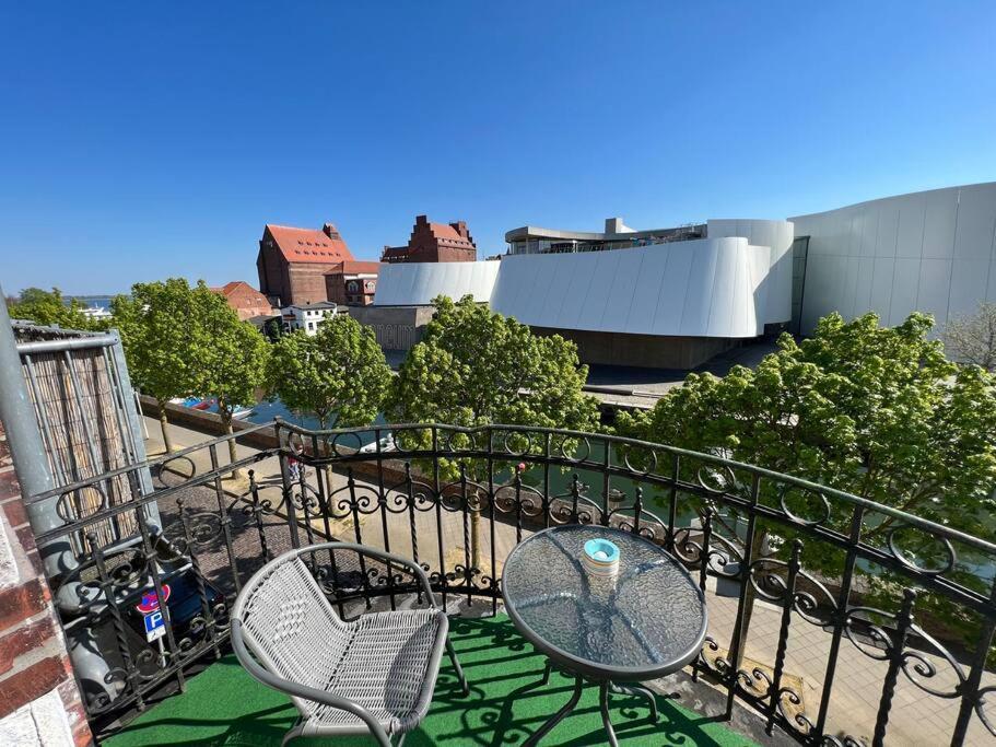 Traumwohnung Am Altstadt Hafen