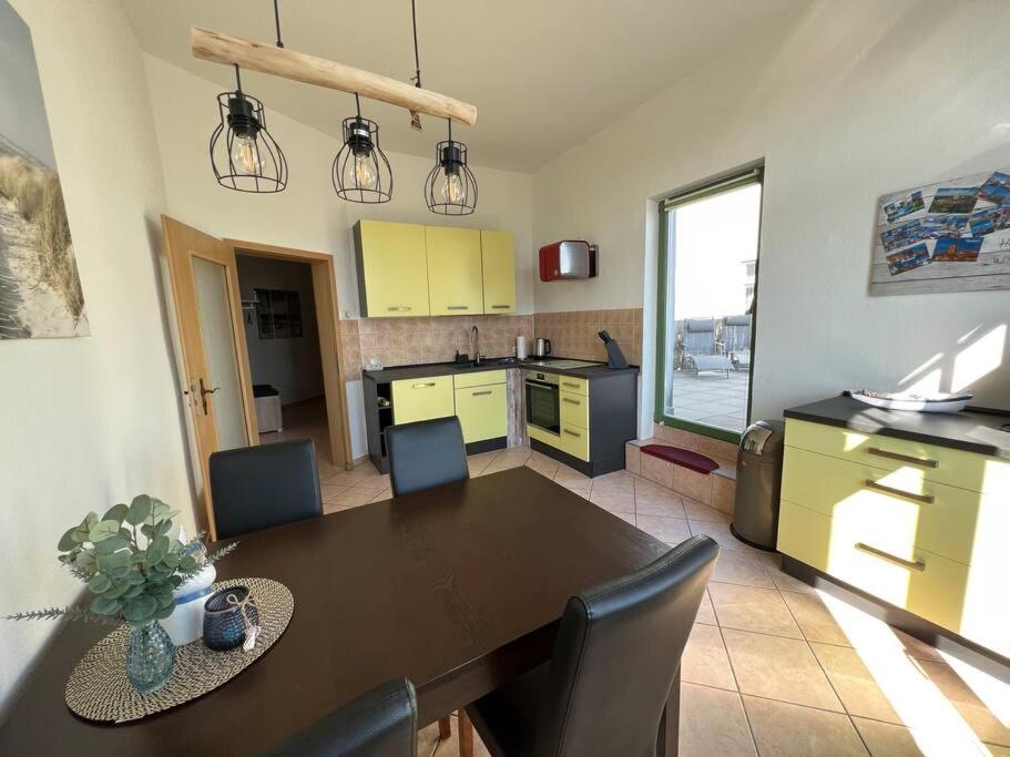 Traumwohnung Am Altstadt Hafen Apartment Stralsund