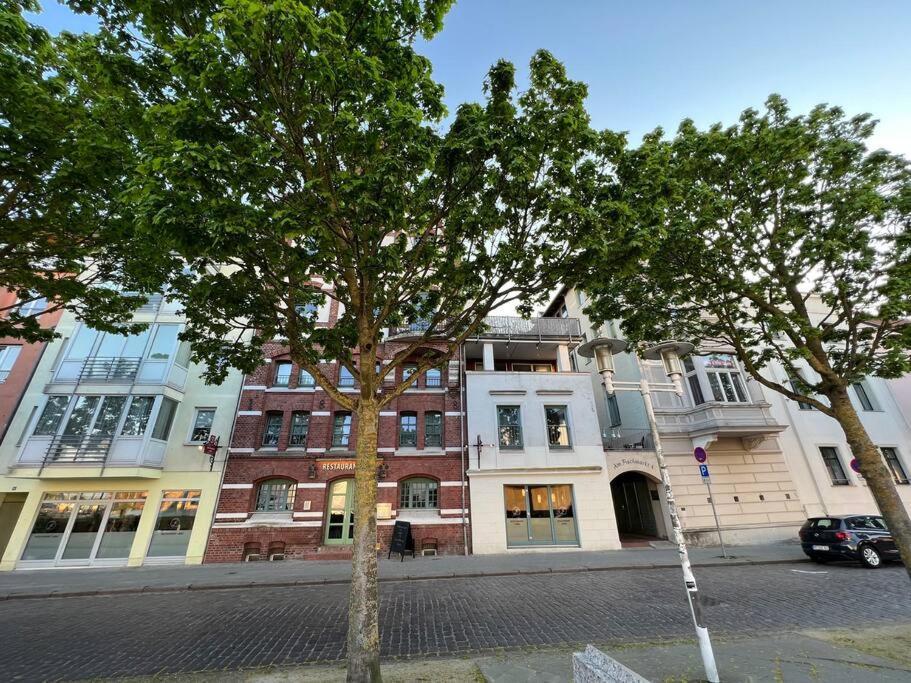 Traumwohnung Am Altstadt Hafen * Stralsund