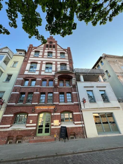 Apartment Traumwohnung Am Altstadt Hafen *