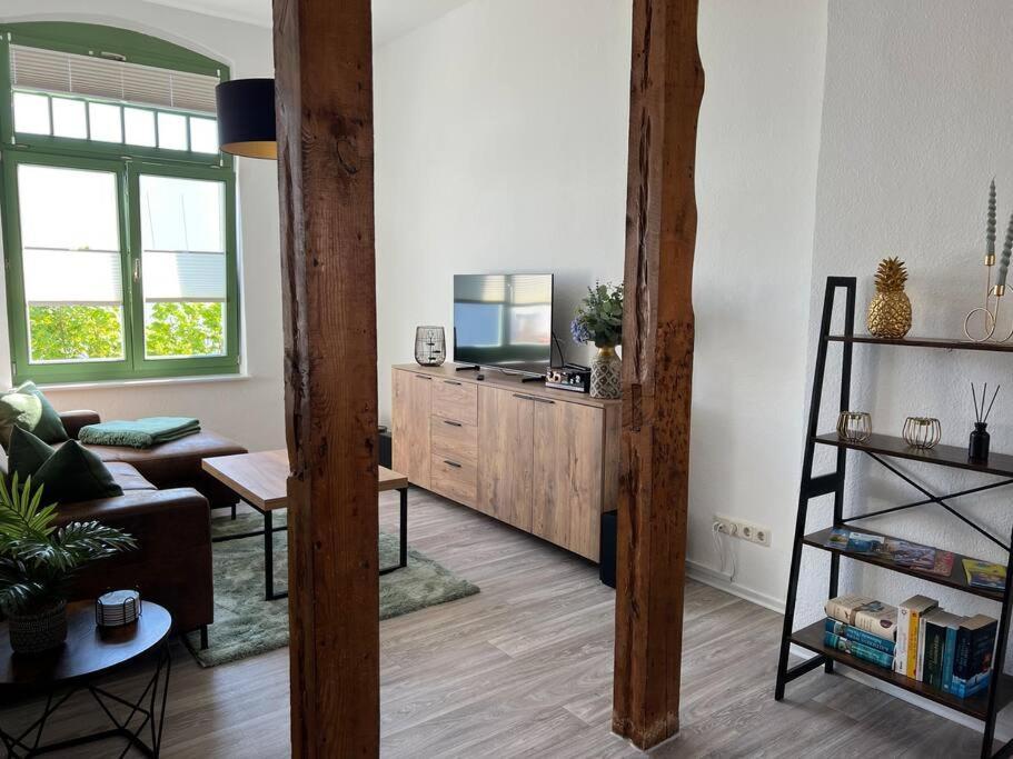 Traumwohnung Am Altstadt Hafen Apartment Stralsund