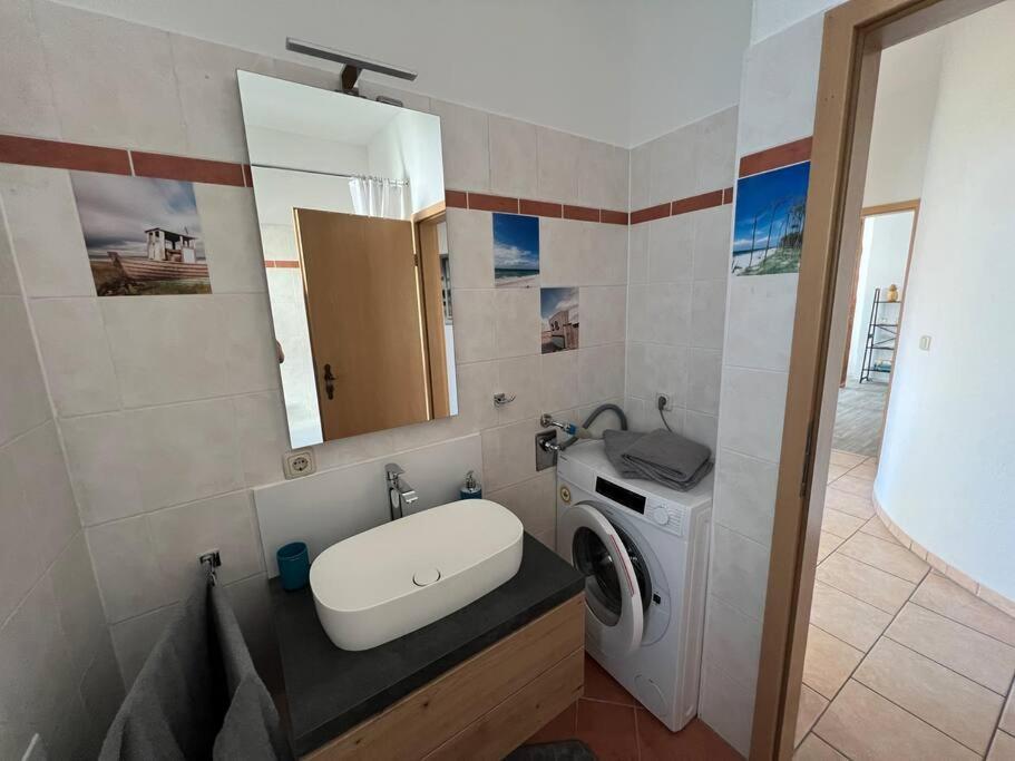 Traumwohnung Am Altstadt Hafen Apartment Stralsund