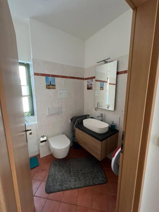 Traumwohnung Am Altstadt Hafen Apartment *