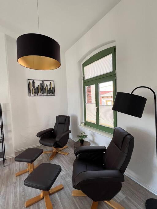Traumwohnung Am Altstadt Hafen Apartment *