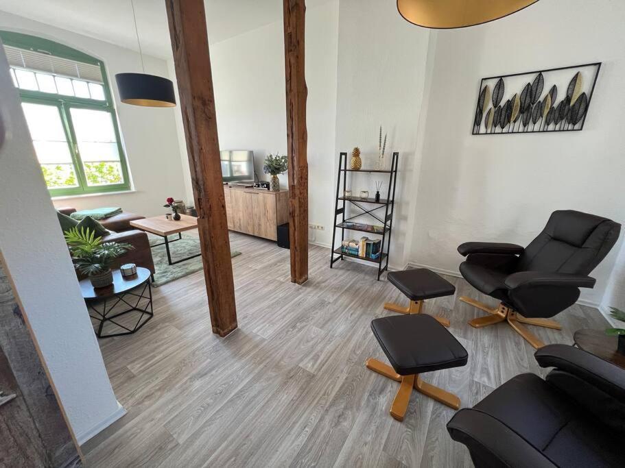 Apartment Traumwohnung Am Altstadt Hafen *